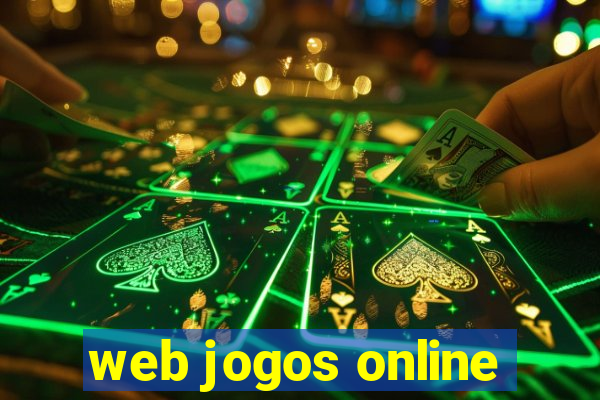 web jogos online